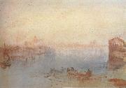 Landscape Joseph Mallord William Turner